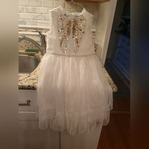 Miniboden fancy dress sz 6-7